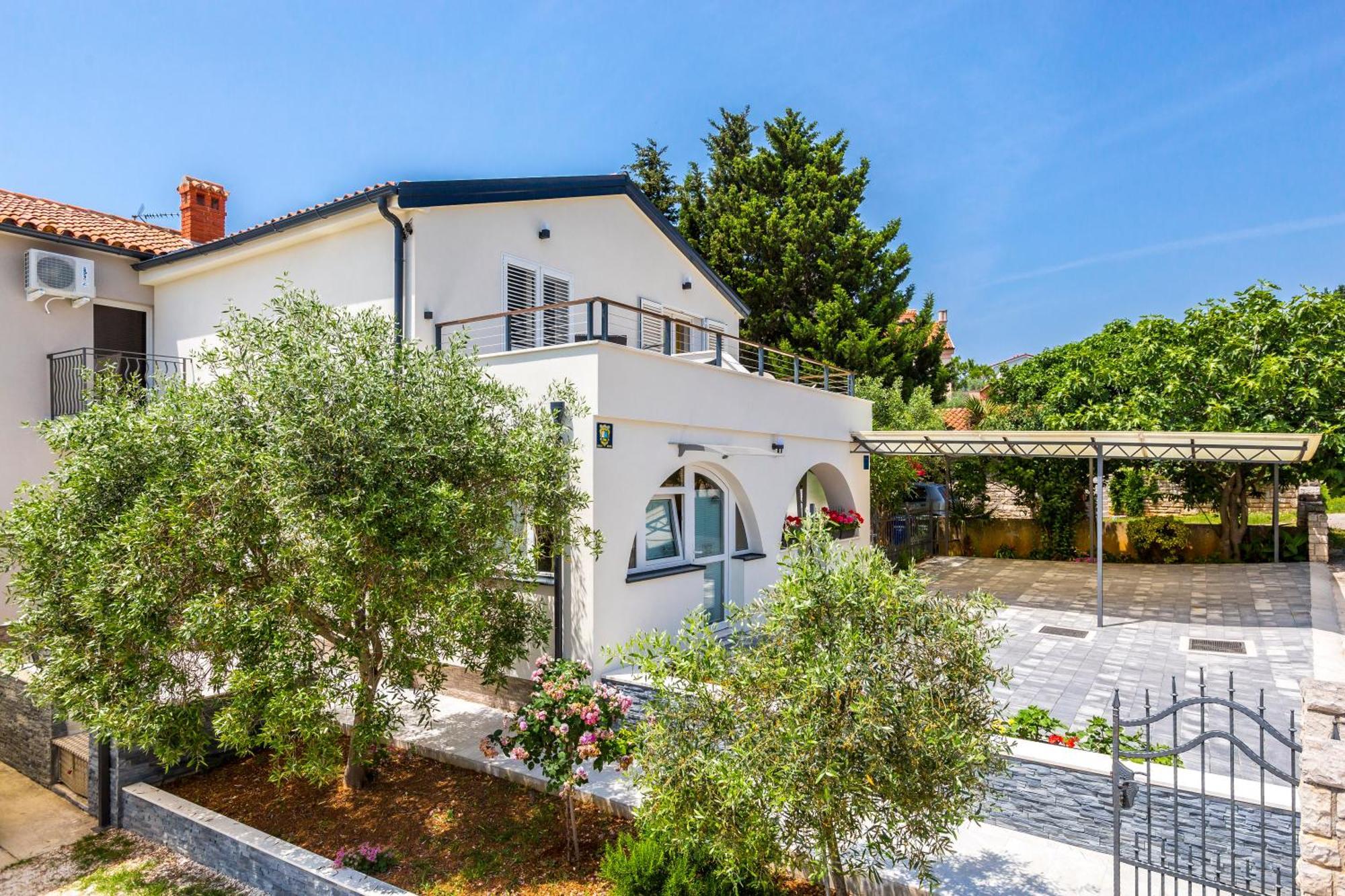 Apartments Dodo Medulin Zewnętrze zdjęcie